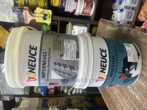 Neuceseal Cementious Waterproofing Membrane
