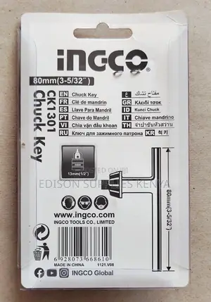 Drill Chuck Key 13mm Chuck Key For Opening Drills Universal