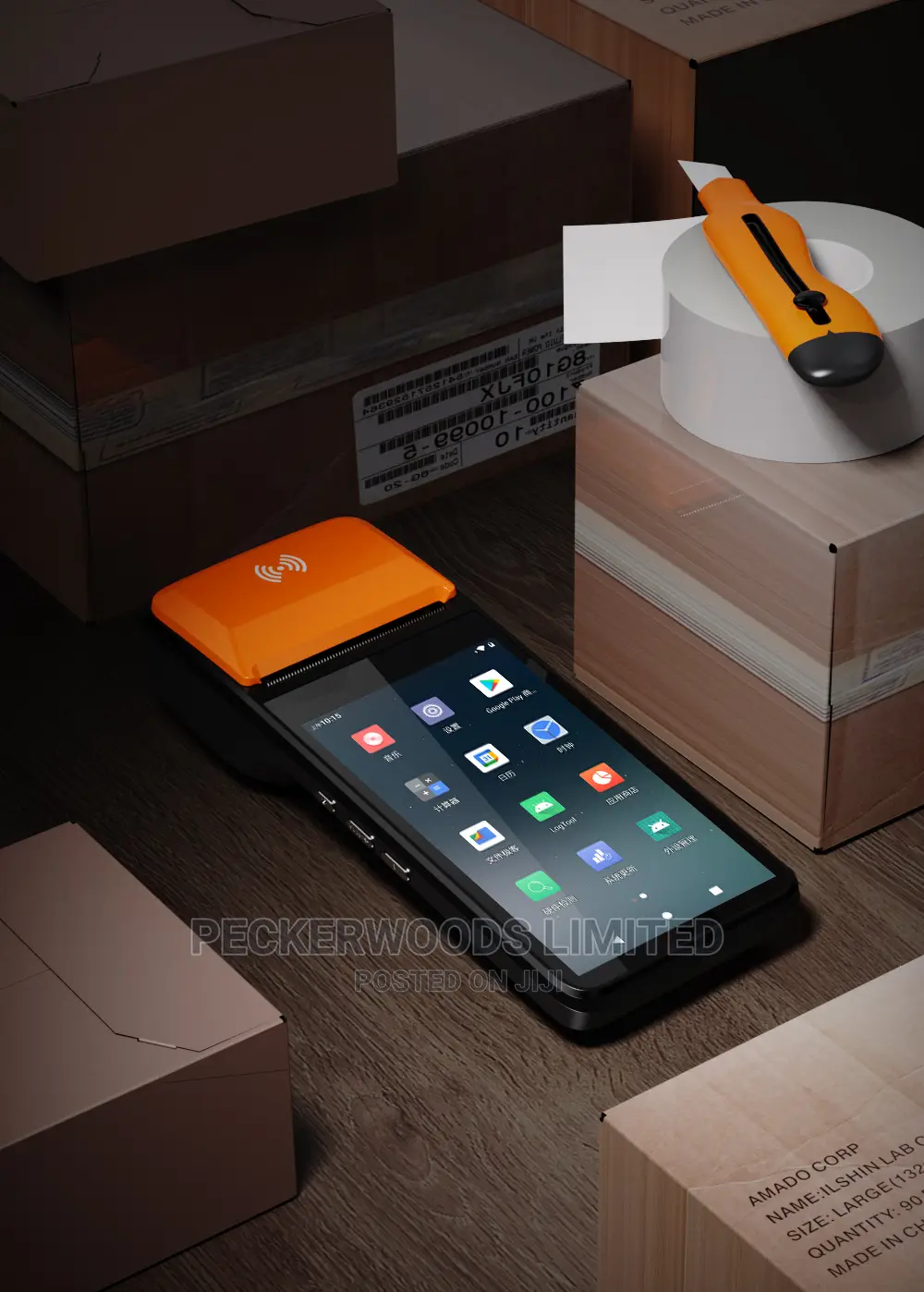 Android Pos H5 Etims Compatible