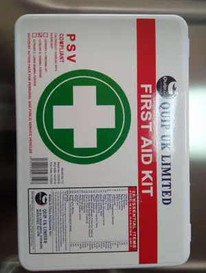 First Aid Kit