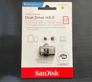 Sandisk Ultra Dual Drive Usb-micro Usb 128 Gb