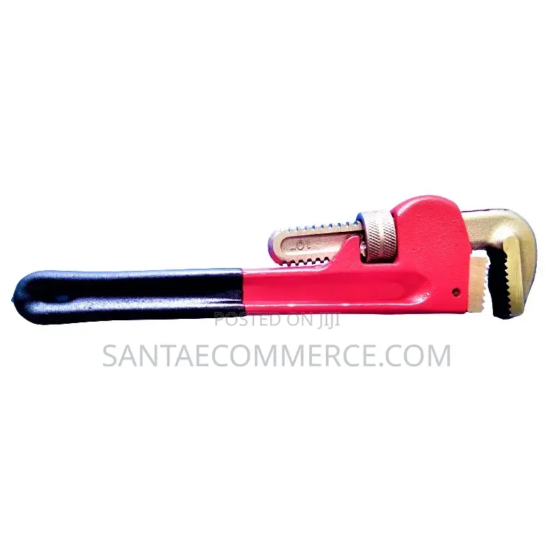 Heavy Duty Pipe Wrench Adjustable Spanner