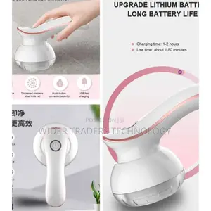 New Design USB Recheagable Lint Remover