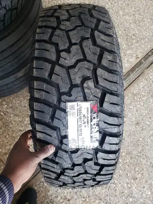 265/65r17 Yokohama Tyre (X-a/T)