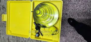 Hole Saw With Different Size Blades