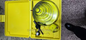 Hole Saw With Different Size Blades