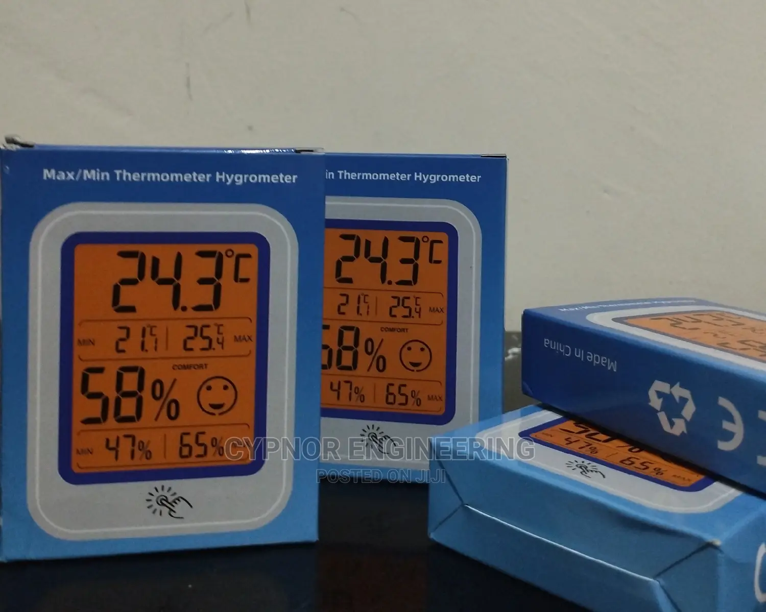 Digital Hygrometer