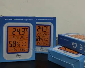 Digital Hygrometer