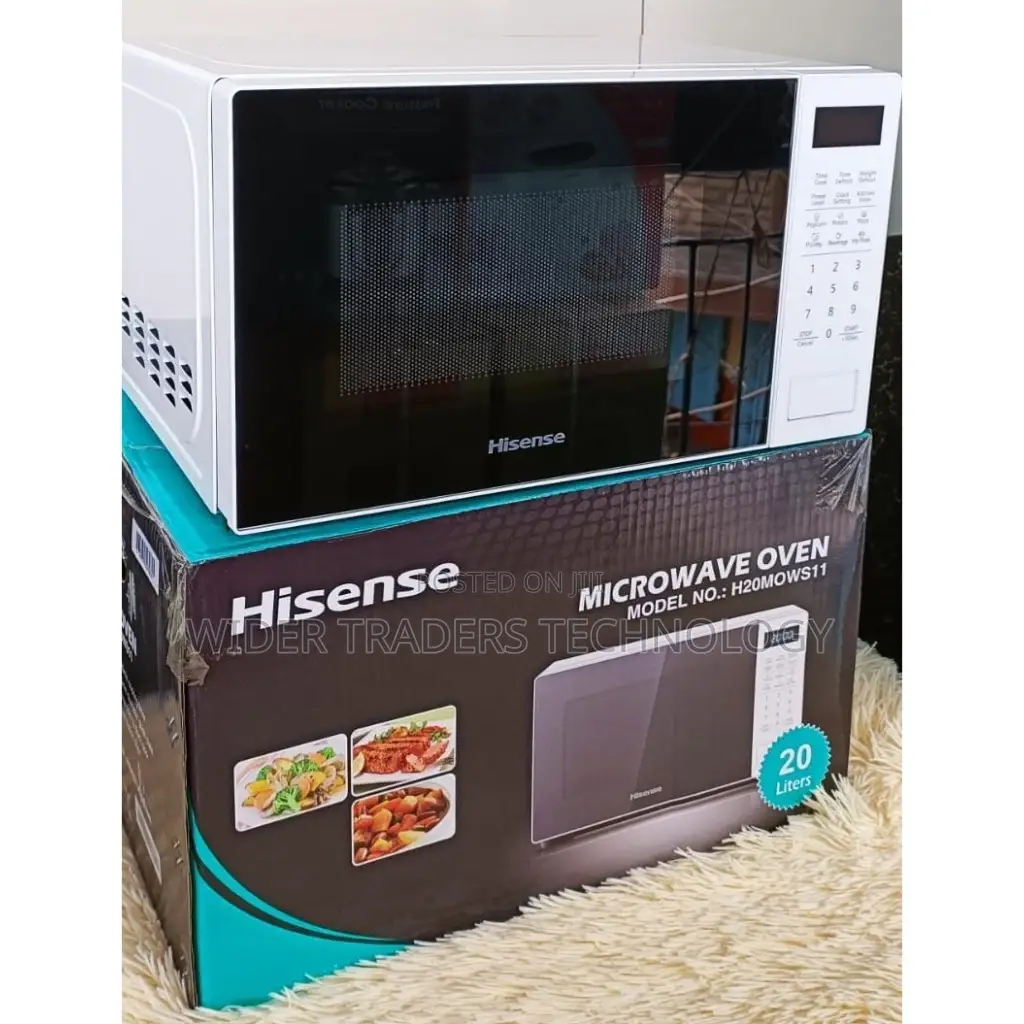 Hisense H20moms11 20l Microwave Oven
