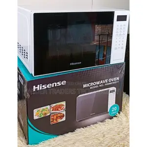 Hisense H20moms11 20l Microwave Oven