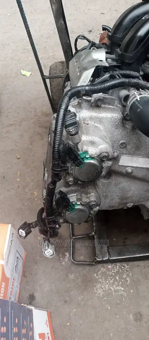 Subaru Impreza Complete Engine Fb20 SHJ