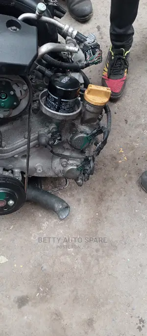 Subaru Impreza Complete Engine Fb20 SHJ