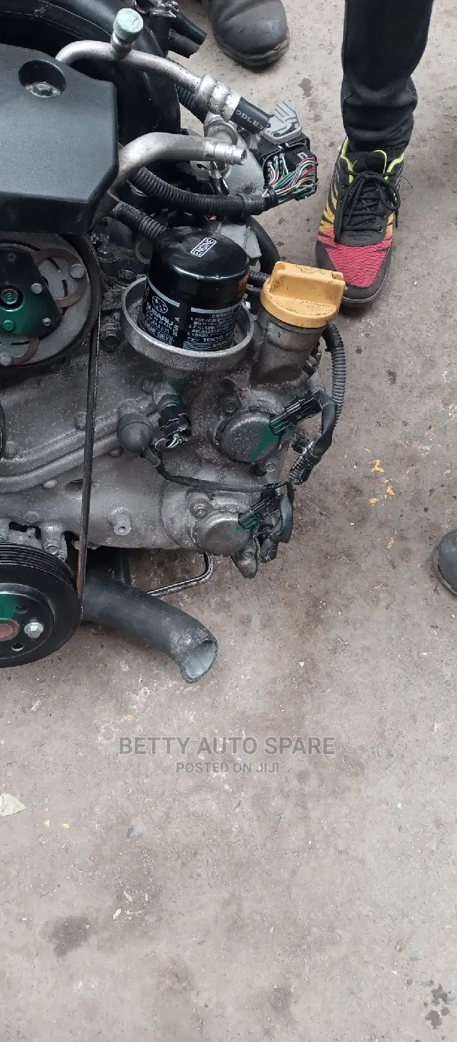 Subaru Impreza Complete Engine Fb20 SHJ