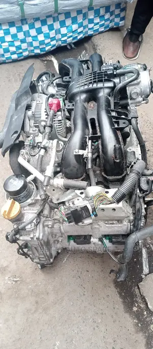 Subaru Impreza Complete Engine Fb20 SHJ