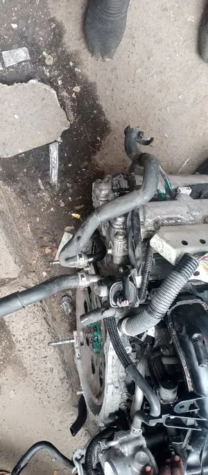 Subaru Impreza Complete Engine Fb20 SHJ
