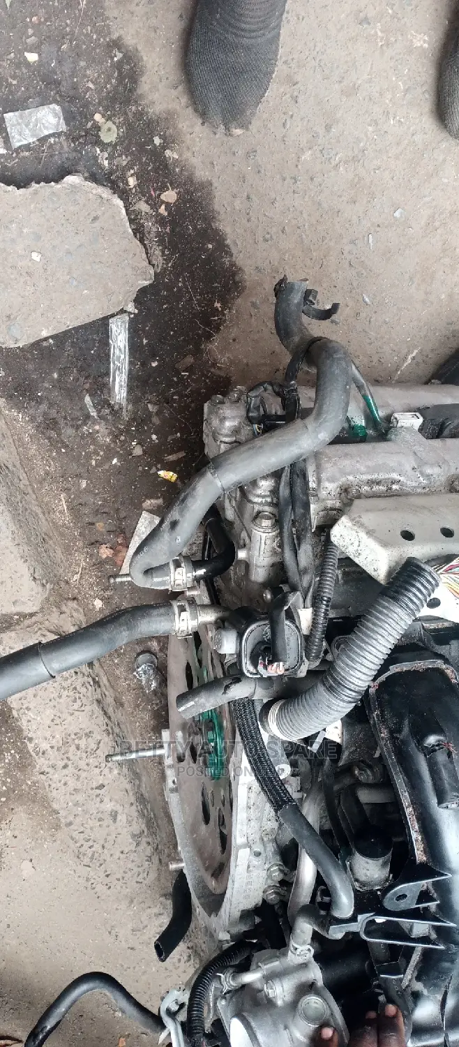 Subaru Impreza Complete Engine Fb20 SHJ