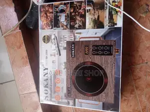 Sokany Induction Cooker