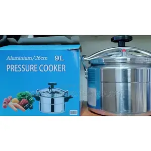 Aluminium Pressure Cooker9l