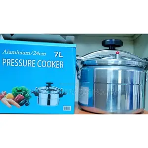 Aluminium Pressure Cooker 7l