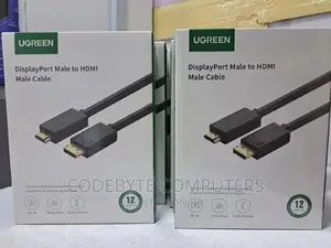Displayport to HDMI Cable 1.5m