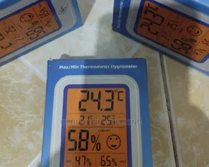 Temperature Monitor