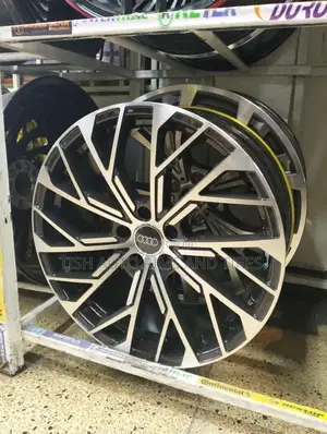 Audi 19 Inch Rims Set