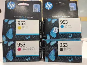 Hp Cartridge 953 Colors