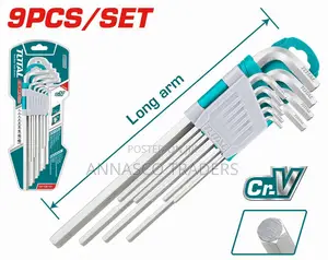 Total THT106191 Hex Key