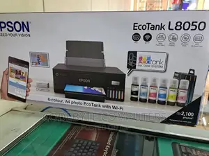 Epson L8050 Ink Tank Photo Printer