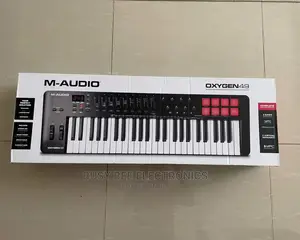 Oxygen 49 Midi Controller