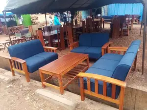7 Seater Open Sofa (3+2+2)