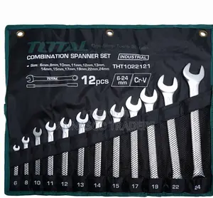 Total THTPCS Combination Spanner Se