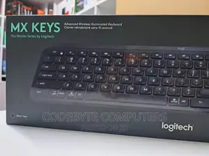 Mx Keys Advanced Keyboard Logitech/ Mx Keys Keyboard