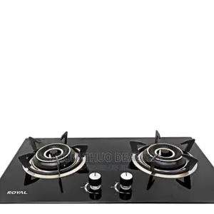 Inbuilt Royal 2 Burner Gas 