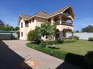Furnished 4bdrm Maisonette in Githingiri, Thika CBD for sale