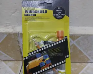 Auto Glass Repair Tool