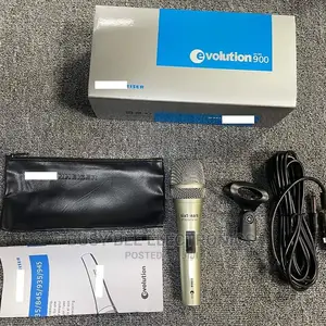 945 Senheiser Microphone
