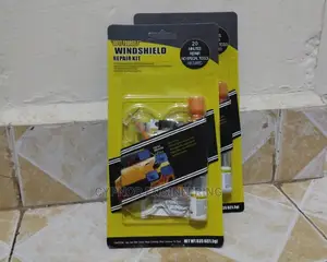 Auto Glass Repair Liquid