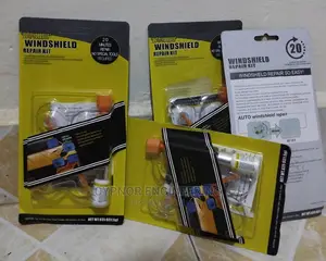 Cracked Auto Repair Resin