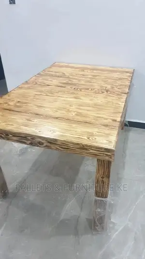 Kitchen Table 6 Seater
