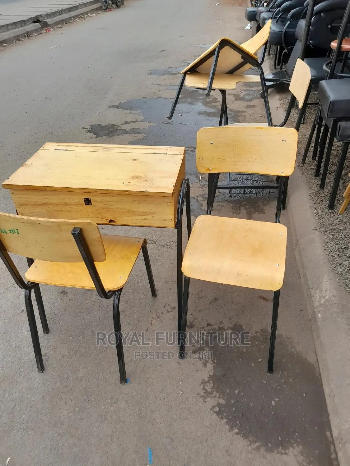School Furnitures Lockers