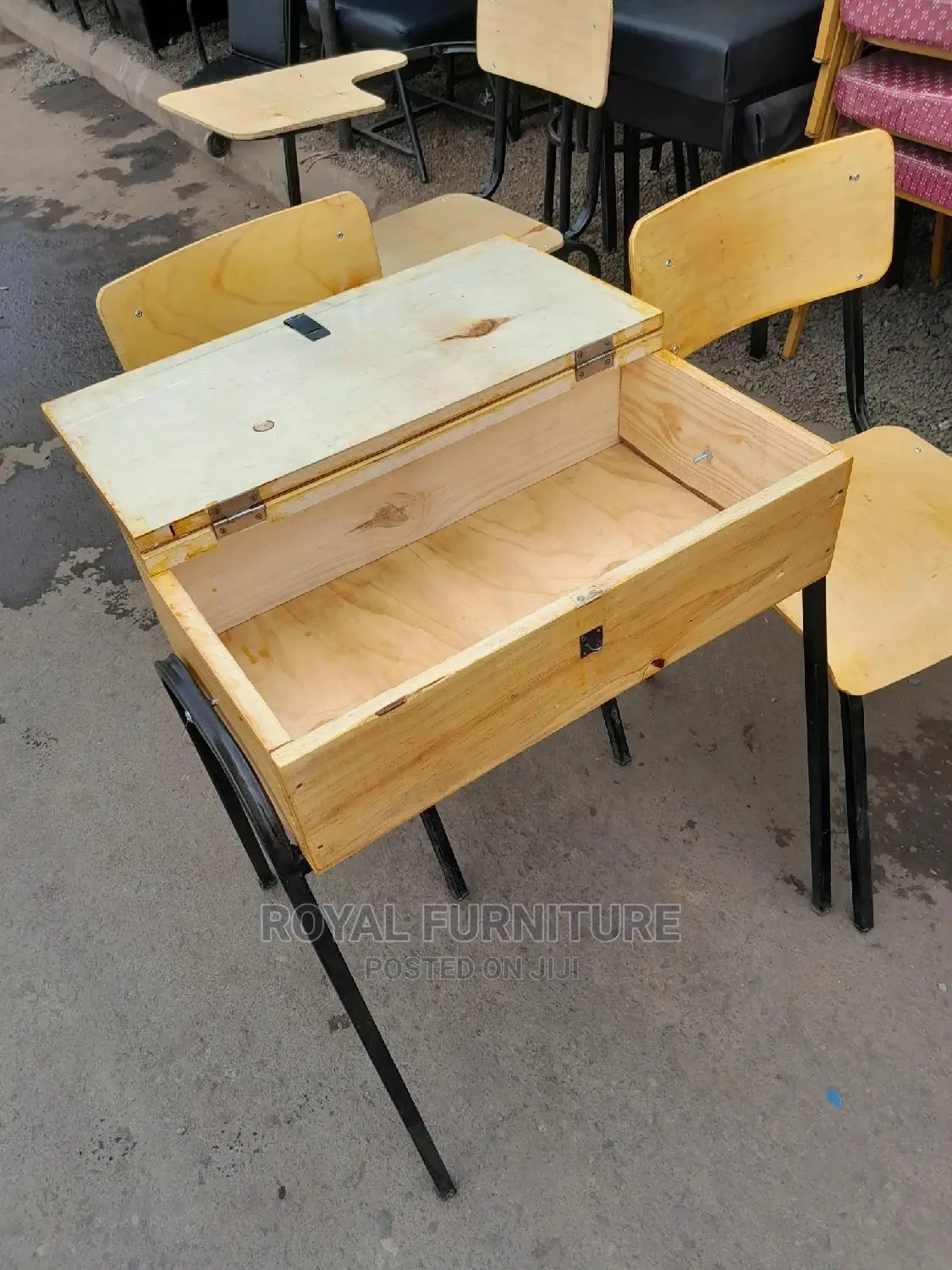 School Furnitures Lockers