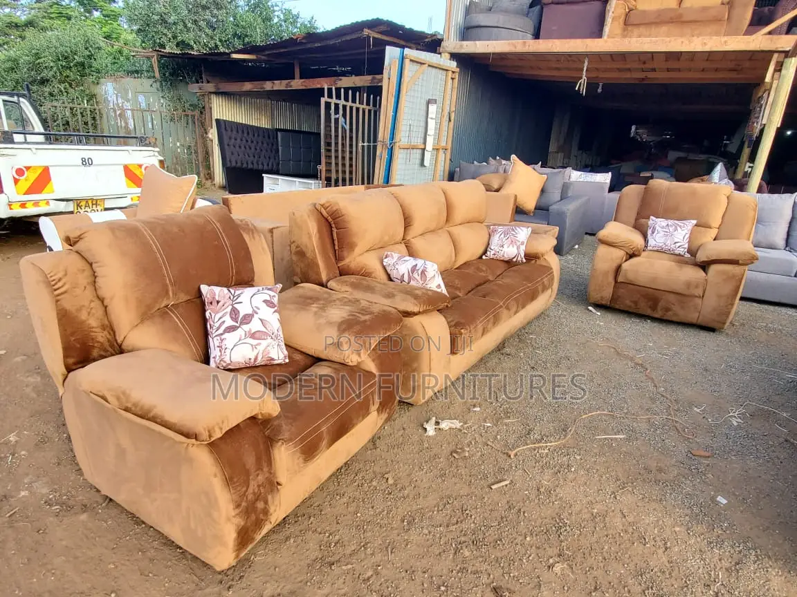 Recliner Like Sofa