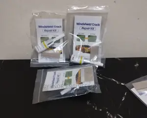 Easy to Use Windshield Repair Resin