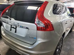 Volvo XC60 2016 Beige