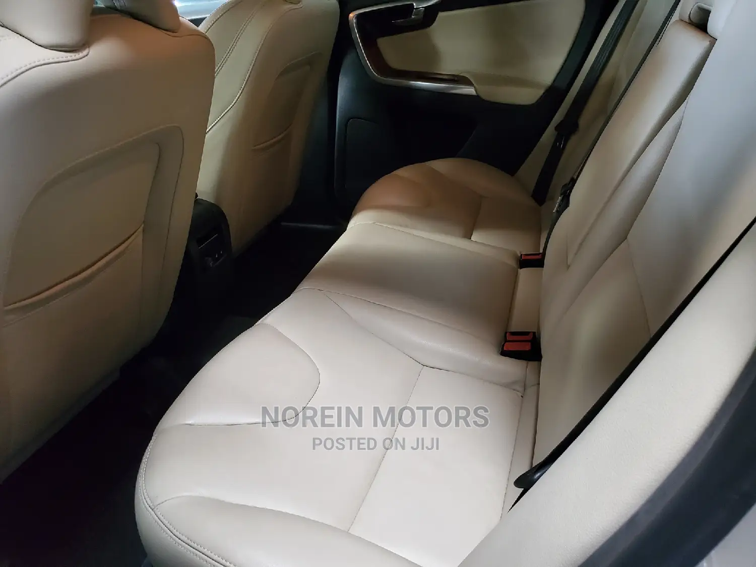 Volvo XC60 2016 Beige