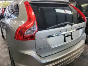 Volvo XC60 2016 Beige