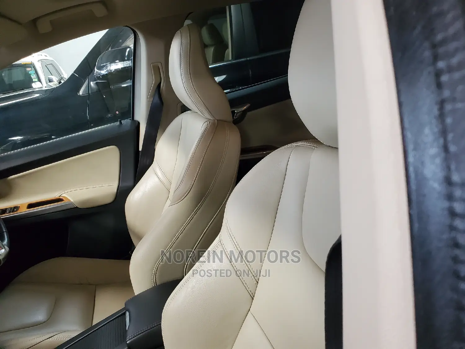 Volvo XC60 2016 Beige