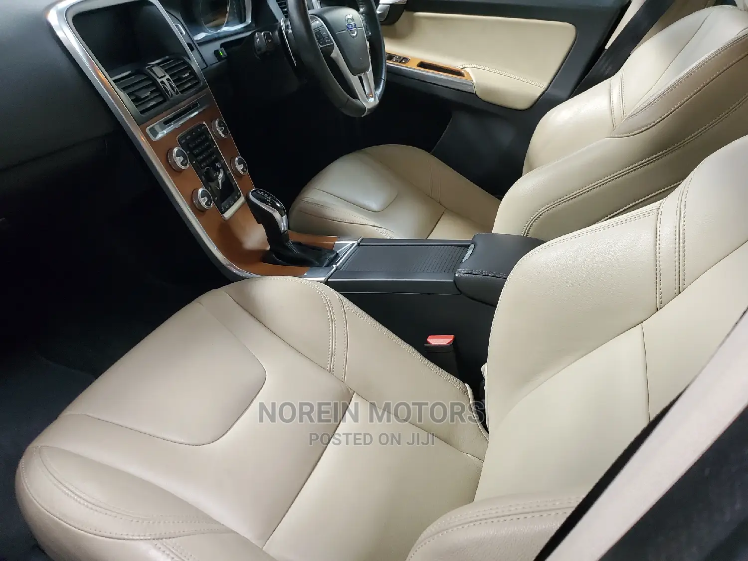 Volvo XC60 2016 Beige
