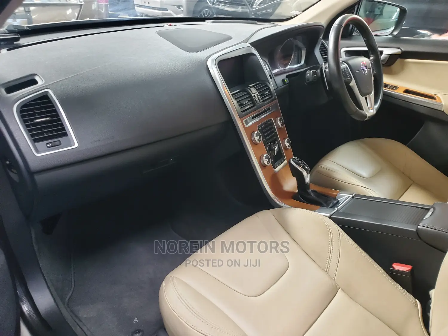 Volvo XC60 2016 Beige